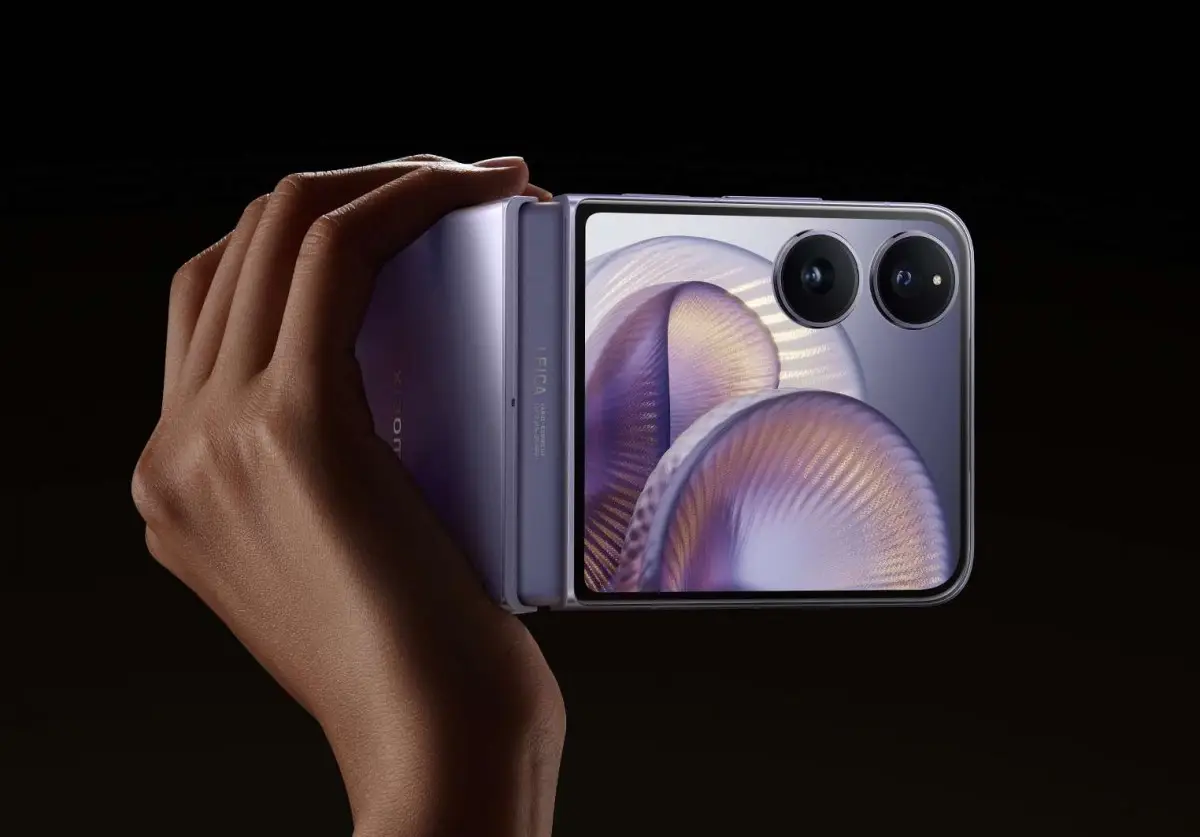 تصاویر گوشی شیائومی  Xiaomi Mix Flip 2 عکس 4